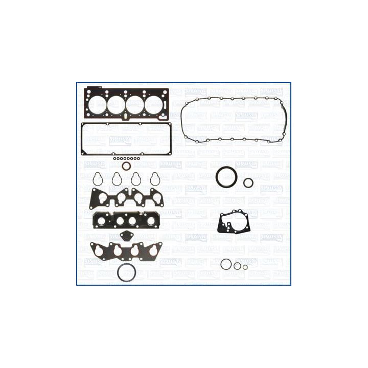 Visas tarpiklių komplektas, variklis AJUSA 50462000