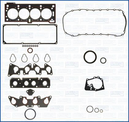 Visas tarpiklių komplektas, variklis AJUSA 50462000