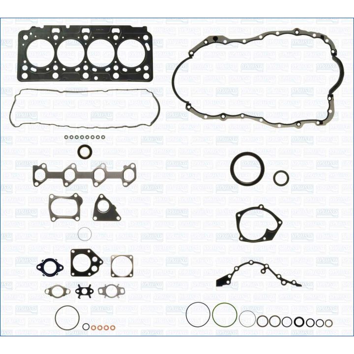 Visas tarpiklių komplektas, variklis AJUSA 50462200