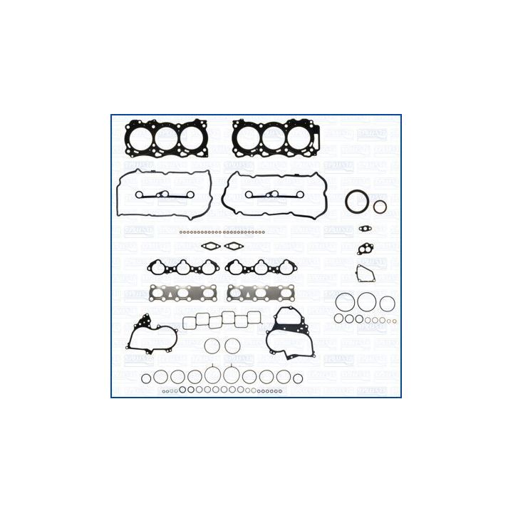 Visas tarpiklių komplektas, variklis AJUSA 50464100