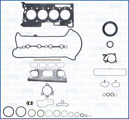 Visas tarpiklių komplektas, variklis AJUSA 50465200