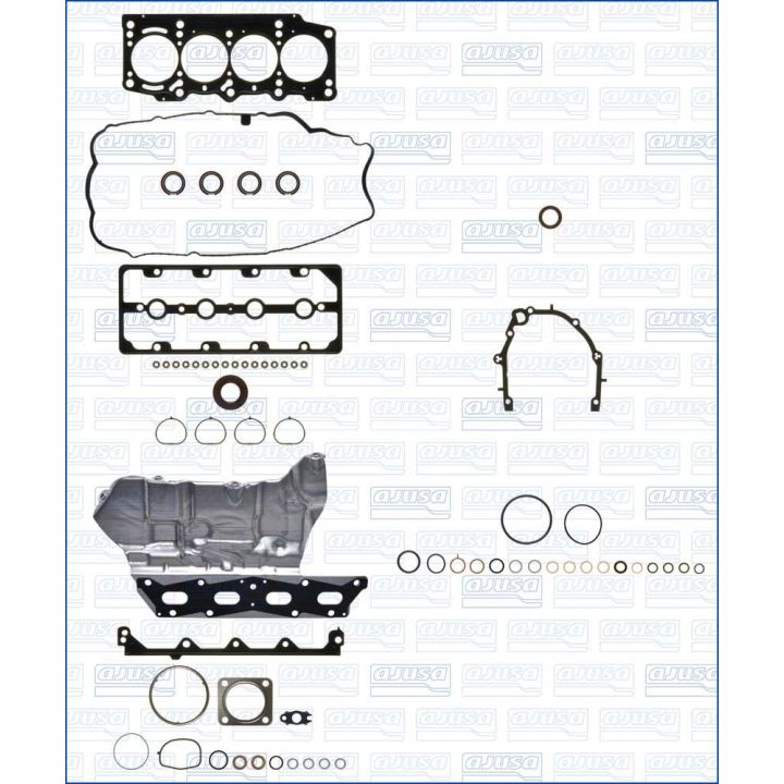 Visas tarpiklių komplektas, variklis AJUSA 50465800