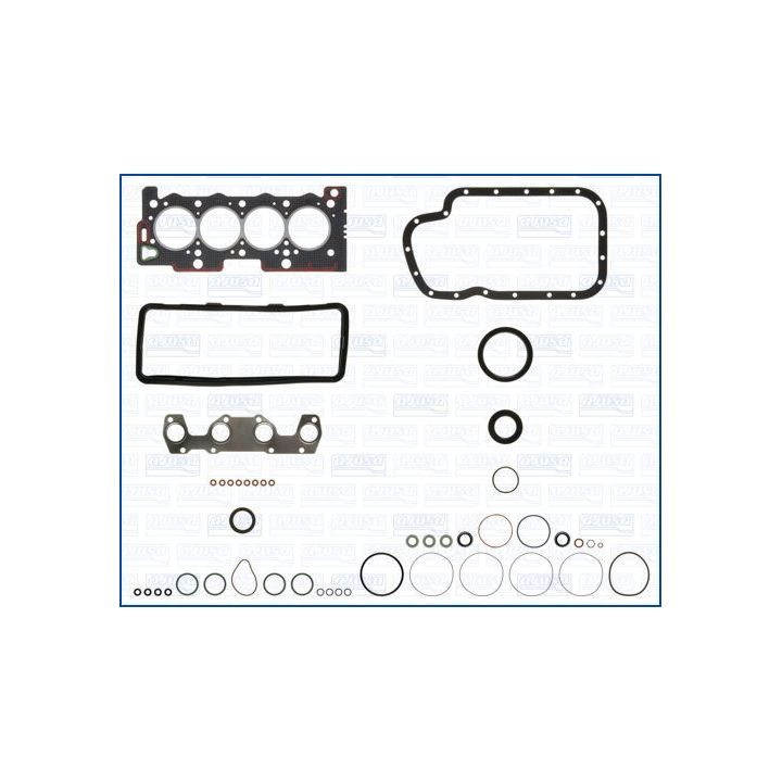 Visas tarpiklių komplektas, variklis AJUSA 50468600