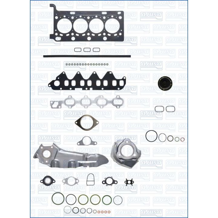 Visas tarpiklių komplektas, variklis AJUSA 50468800