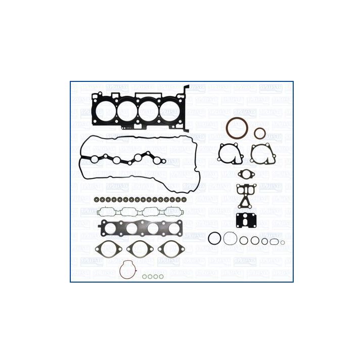 Visas tarpiklių komplektas, variklis AJUSA 50479500