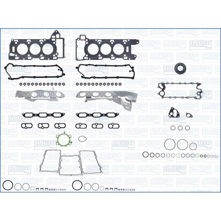 Visas tarpiklių komplektas, variklis AJUSA 50479600