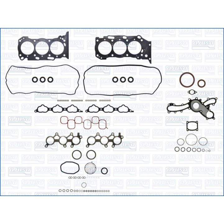 Visas tarpiklių komplektas, variklis AJUSA 50481000