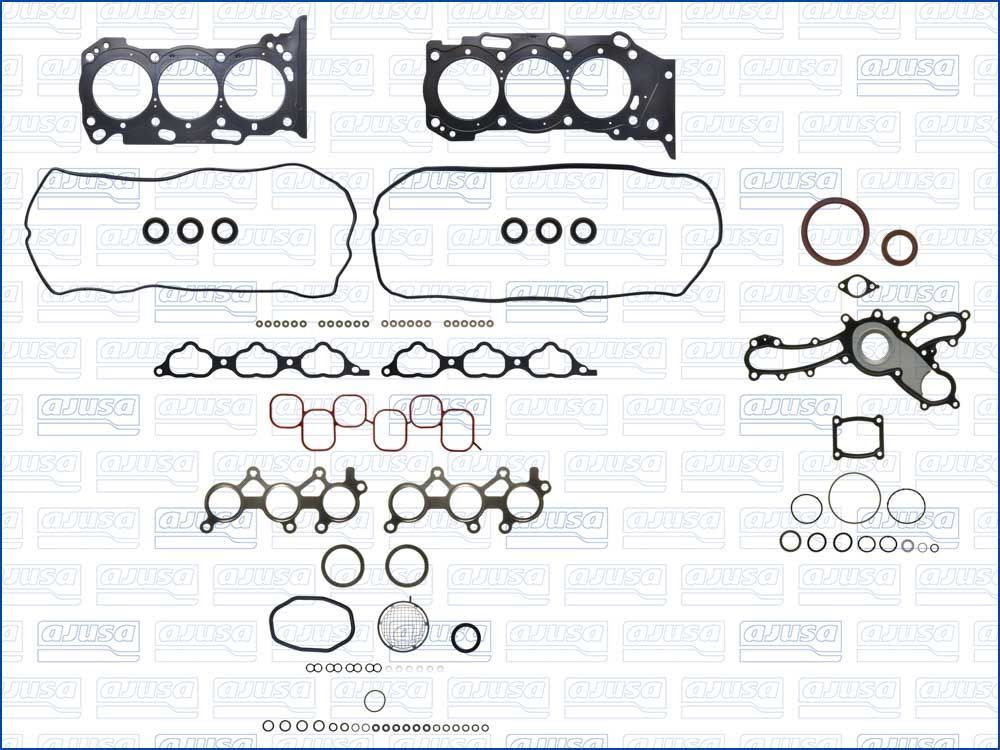Visas tarpiklių komplektas, variklis AJUSA 50481000