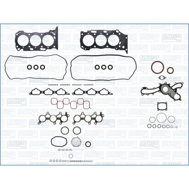 Visas tarpiklių komplektas, variklis AJUSA 50481100