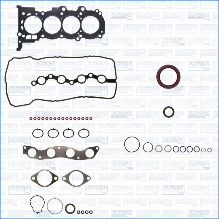 Visas tarpiklių komplektas, variklis AJUSA 50485100
