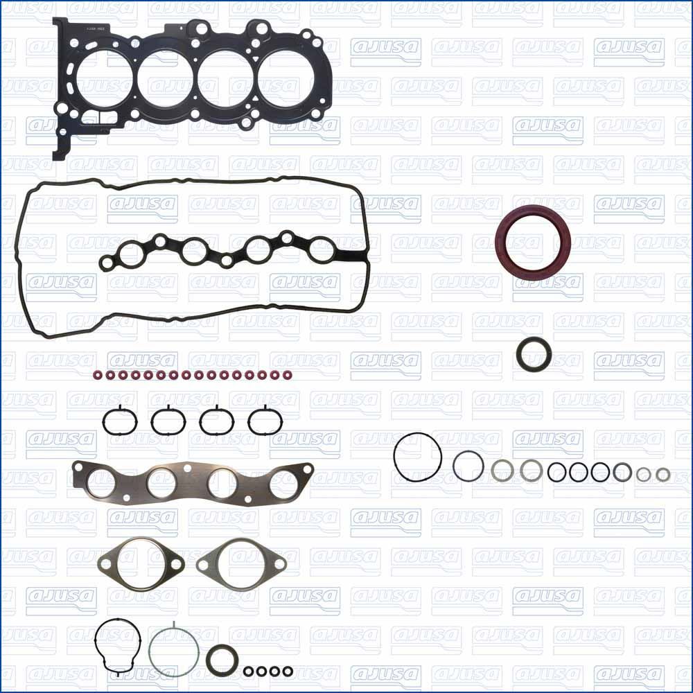 Visas tarpiklių komplektas, variklis AJUSA 50485100