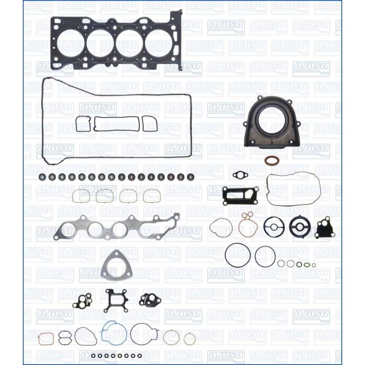 Visas tarpiklių komplektas, variklis AJUSA 50490700
