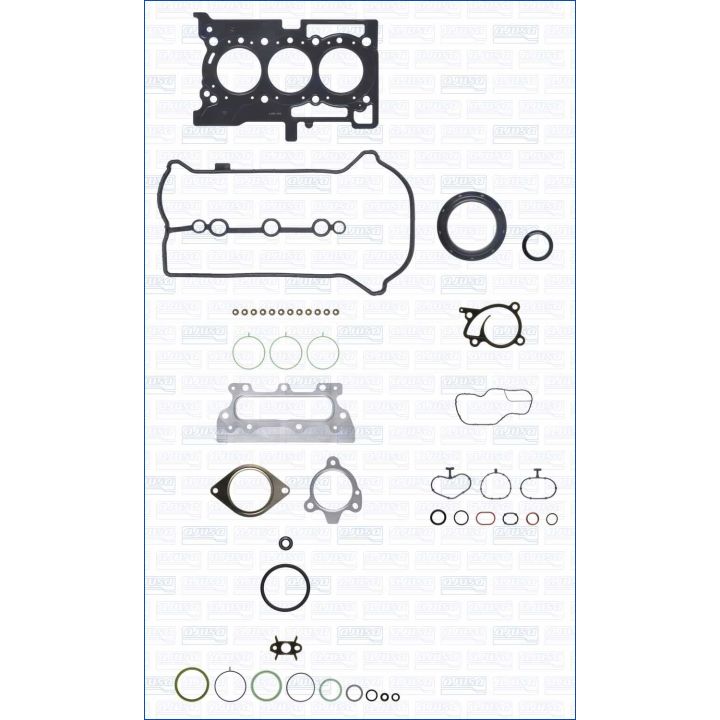 Visas tarpiklių komplektas, variklis AJUSA 50508800