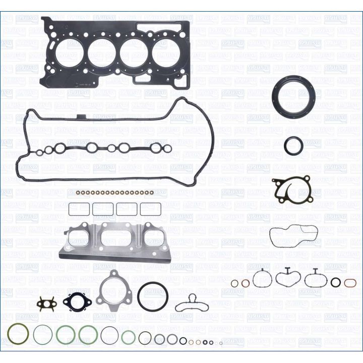 Visas tarpiklių komplektas, variklis AJUSA 50509300