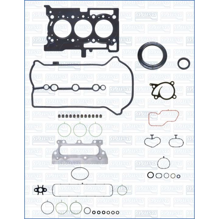 Visas tarpiklių komplektas, variklis AJUSA 50510600