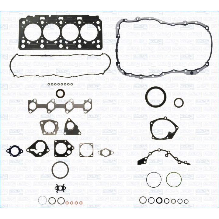 Visas tarpiklių komplektas, variklis AJUSA 50510700