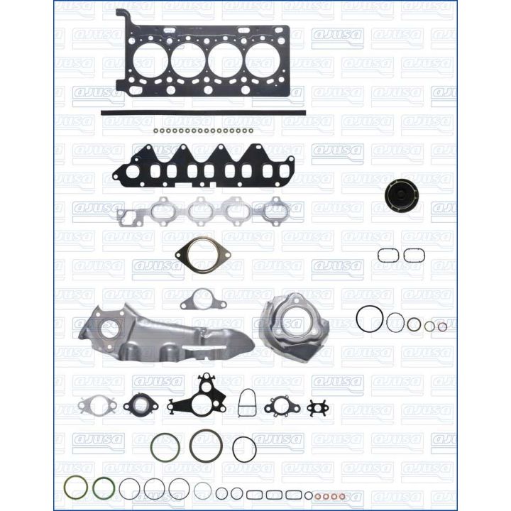 Visas tarpiklių komplektas, variklis AJUSA 50510900