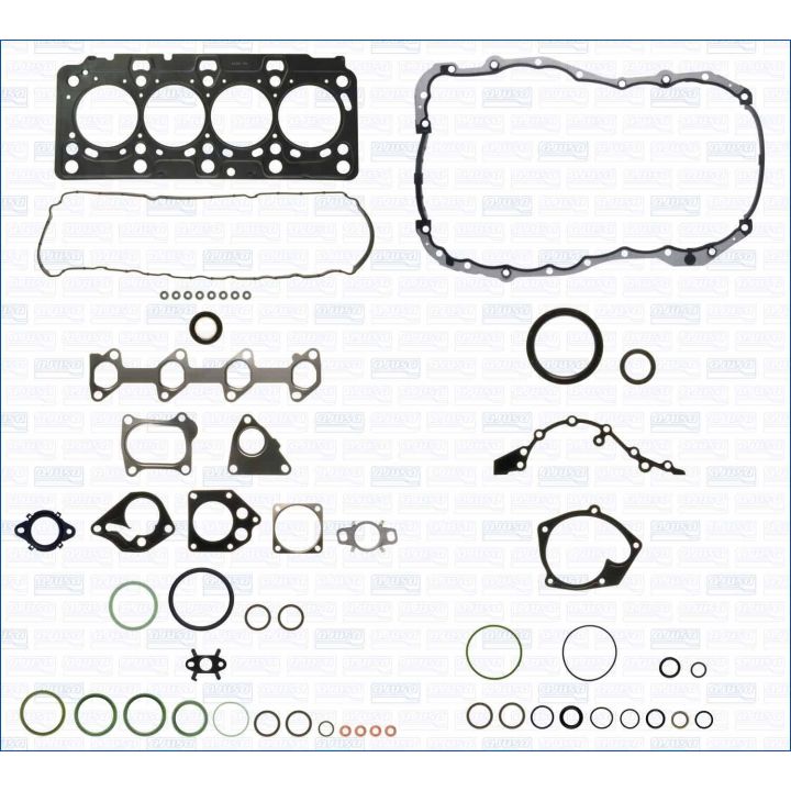 Visas tarpiklių komplektas, variklis AJUSA 50512000