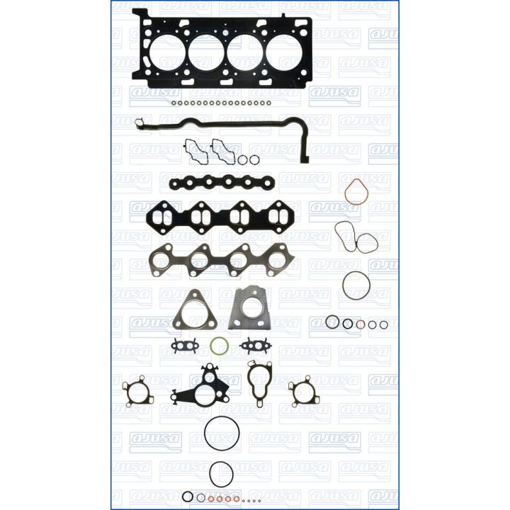 Visas tarpiklių komplektas, variklis AJUSA 50514200
