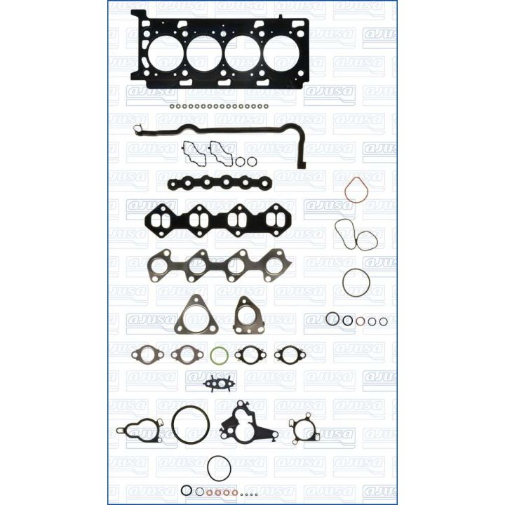 Visas tarpiklių komplektas, variklis AJUSA 50514300
