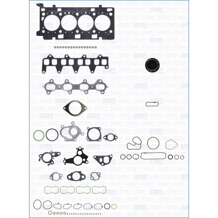 Visas tarpiklių komplektas, variklis AJUSA 50514900