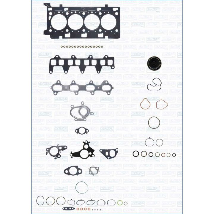 Visas tarpiklių komplektas, variklis AJUSA 50515500