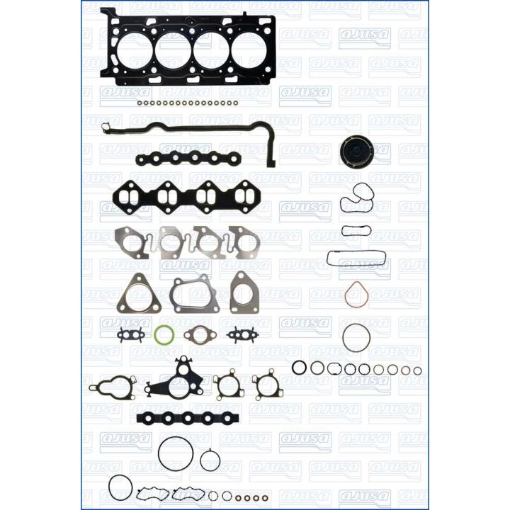 Visas tarpiklių komplektas, variklis AJUSA 50515600