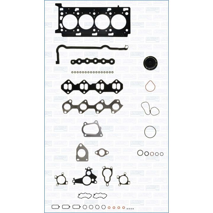 Visas tarpiklių komplektas, variklis AJUSA 50516900