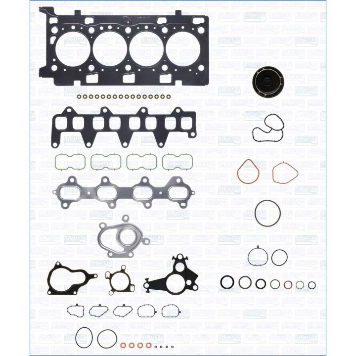Visas tarpiklių komplektas, variklis AJUSA 50520300