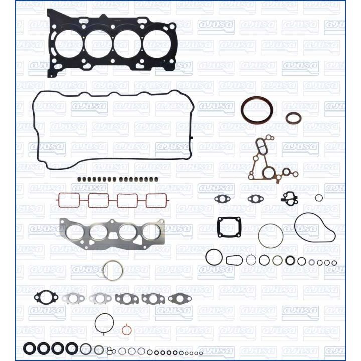 Visas tarpiklių komplektas, variklis AJUSA 50521800