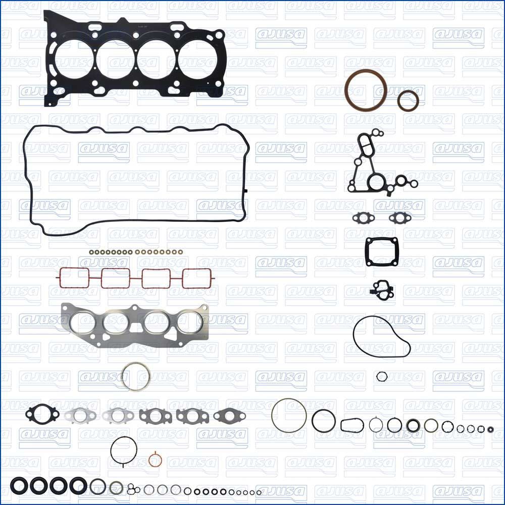 Visas tarpiklių komplektas, variklis AJUSA 50521900