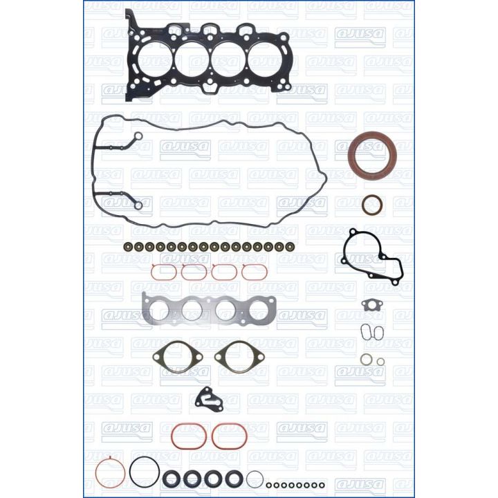 Visas tarpiklių komplektas, variklis AJUSA 50523200
