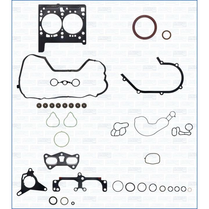 Visas tarpiklių komplektas, variklis AJUSA 50523500