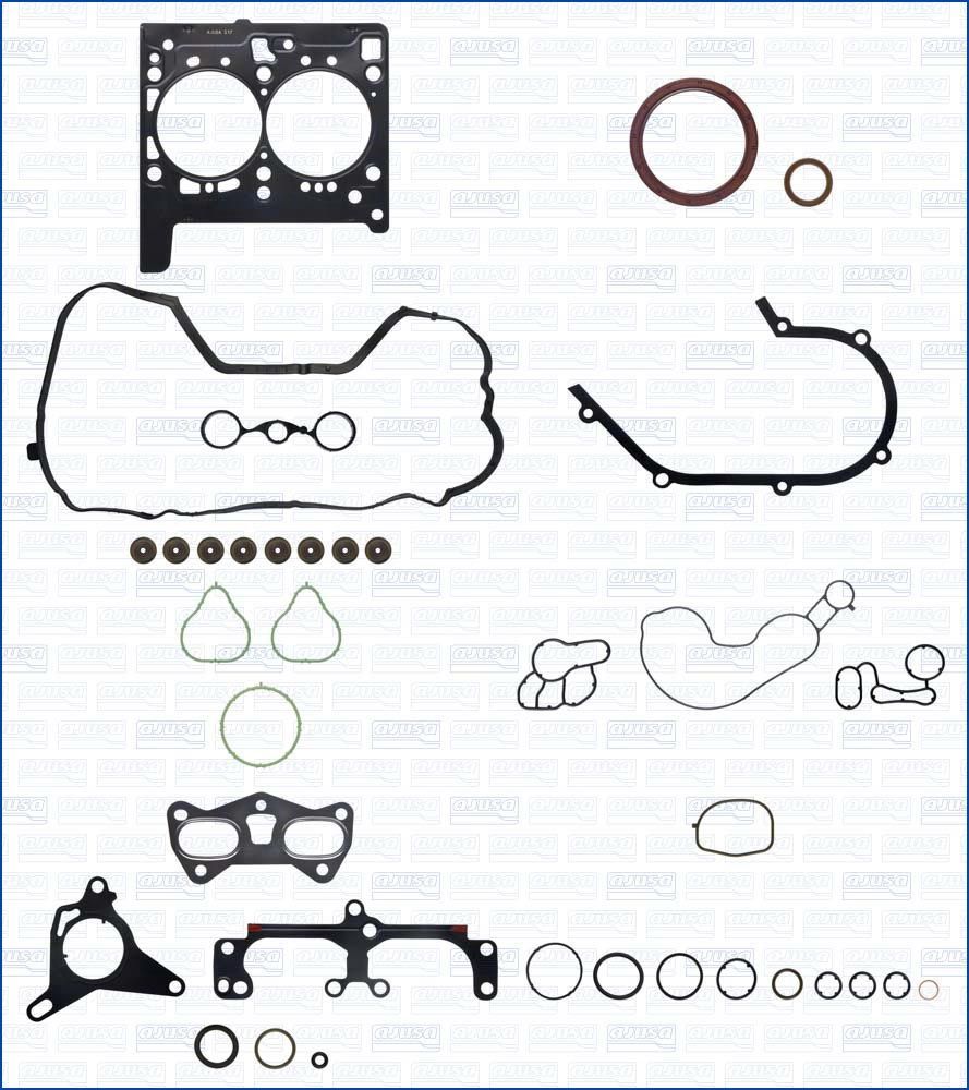 Visas tarpiklių komplektas, variklis AJUSA 50523500