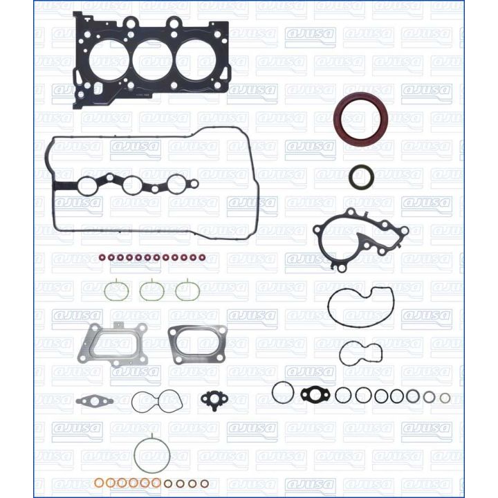 Visas tarpiklių komplektas, variklis AJUSA 50523800