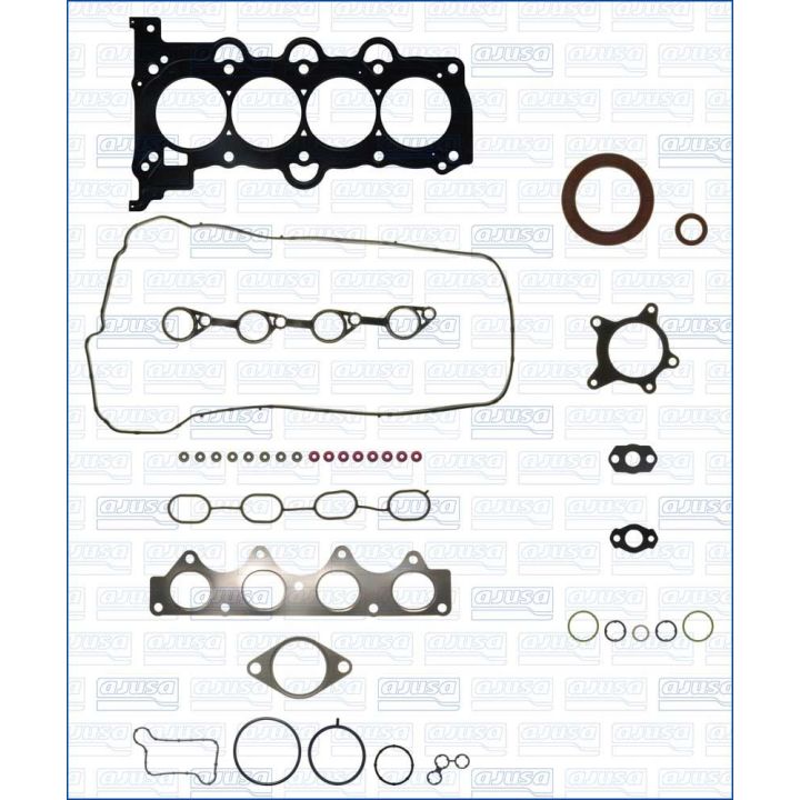 Visas tarpiklių komplektas, variklis AJUSA 50524500