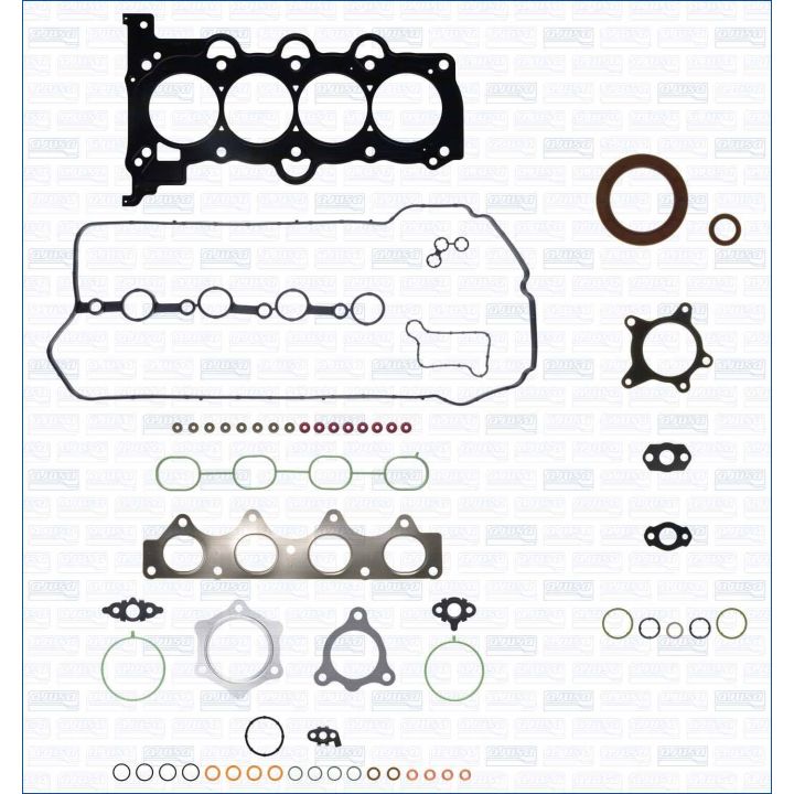 Visas tarpiklių komplektas, variklis AJUSA 50525100