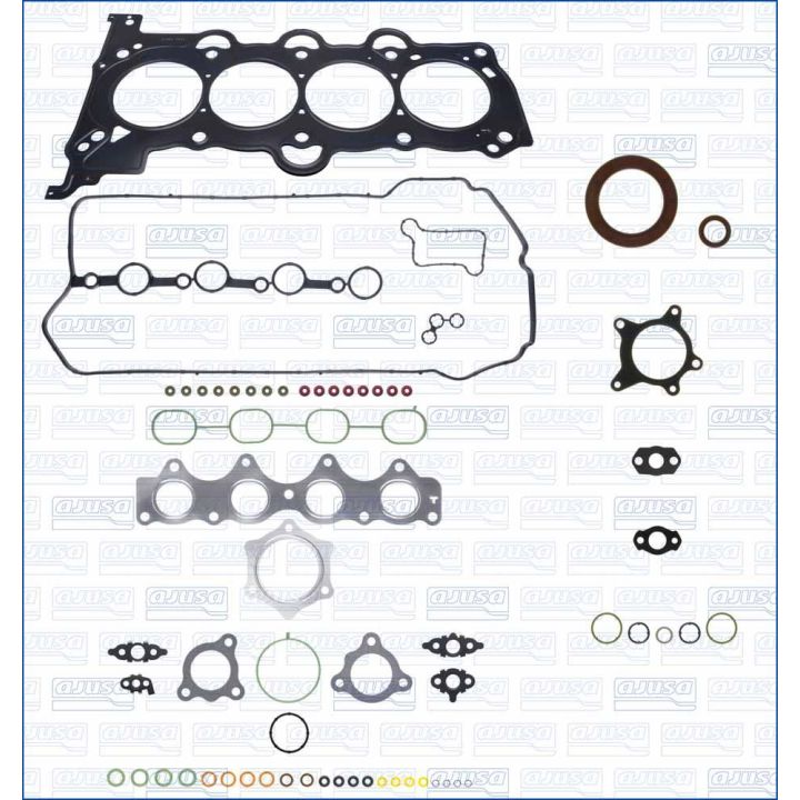 Visas tarpiklių komplektas, variklis AJUSA 50527000