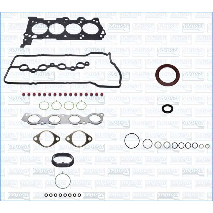 Visas tarpiklių komplektas, variklis AJUSA 50528200