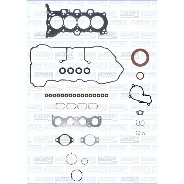Visas tarpiklių komplektas, variklis AJUSA 50529900