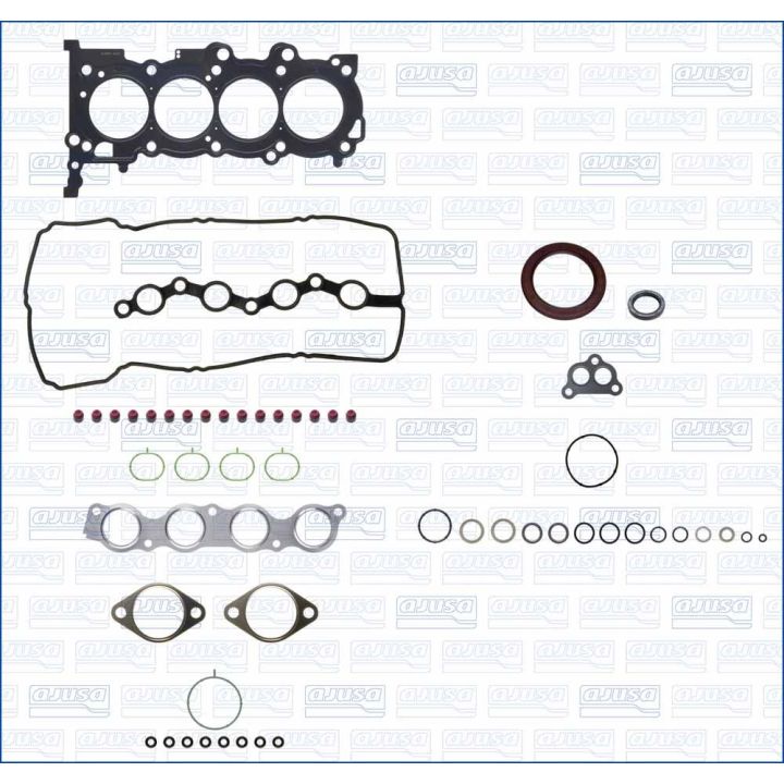 Visas tarpiklių komplektas, variklis AJUSA 50530200