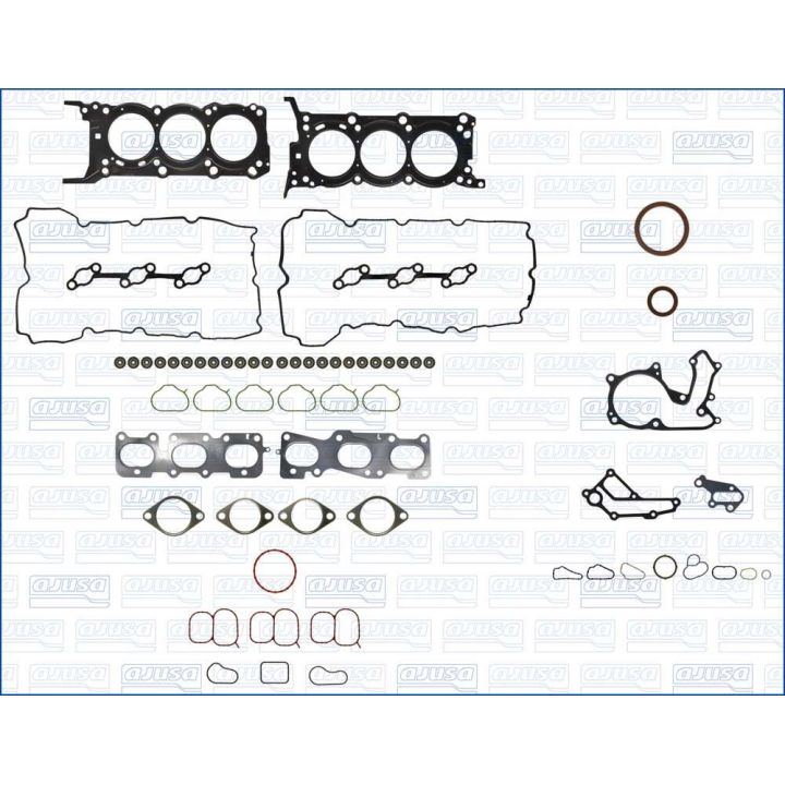 Visas tarpiklių komplektas, variklis AJUSA 50530600