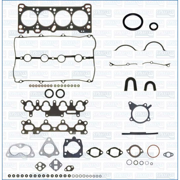 Visas tarpiklių komplektas, variklis AJUSA 50538000