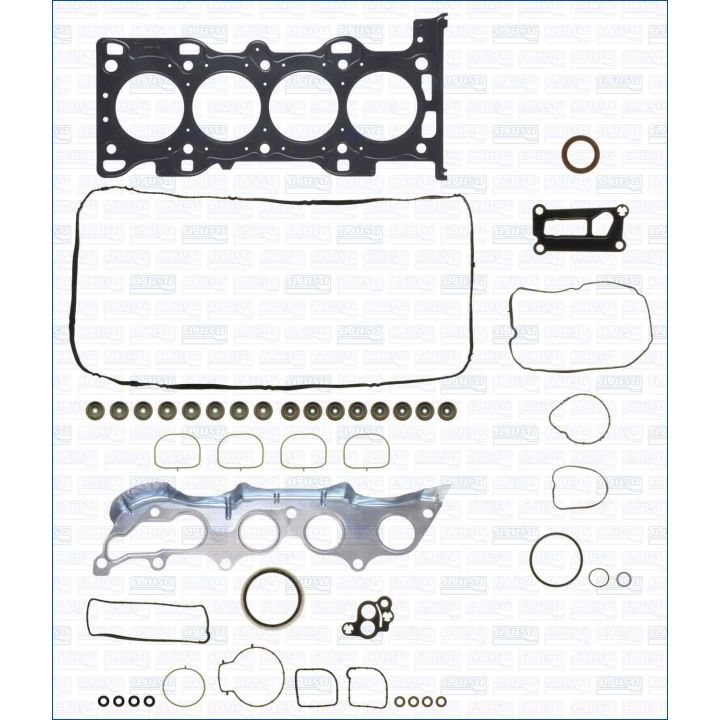 Visas tarpiklių komplektas, variklis AJUSA 50539100