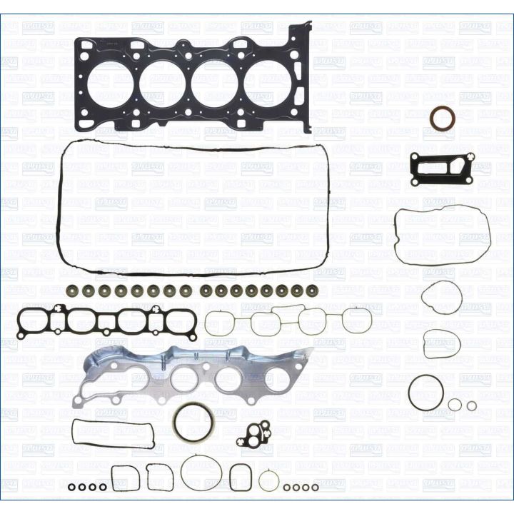 Visas tarpiklių komplektas, variklis AJUSA 50539200