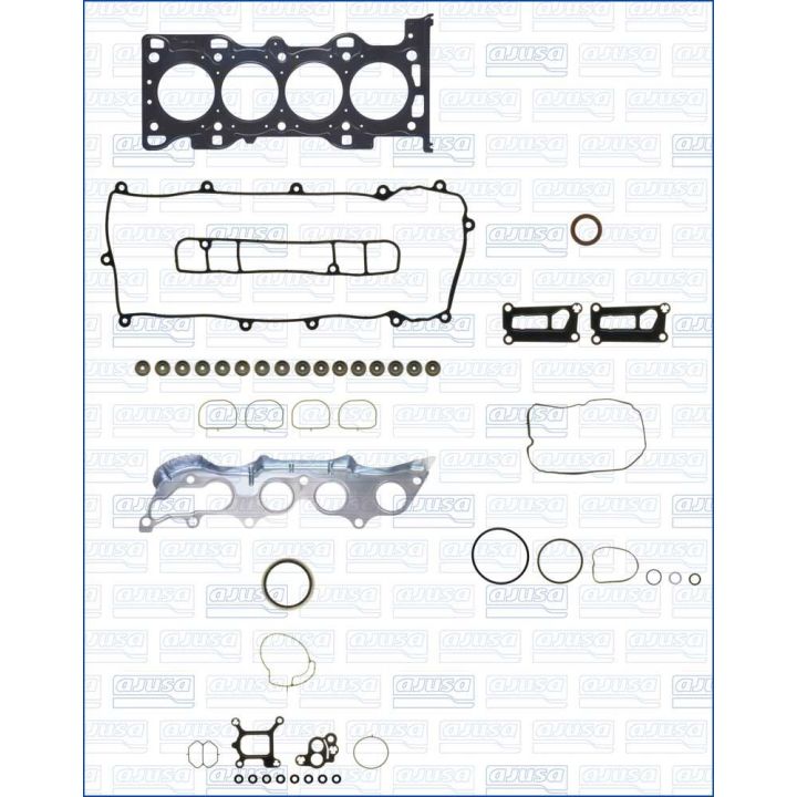 Visas tarpiklių komplektas, variklis AJUSA 50539300