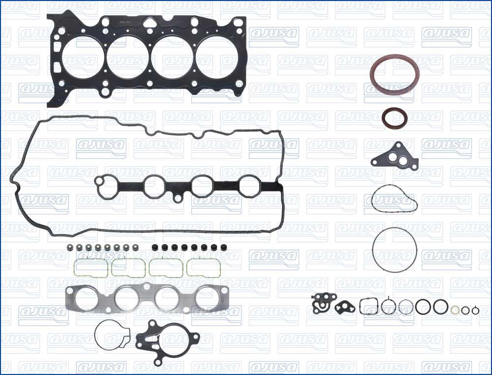 Visas tarpiklių komplektas, variklis AJUSA 50540000