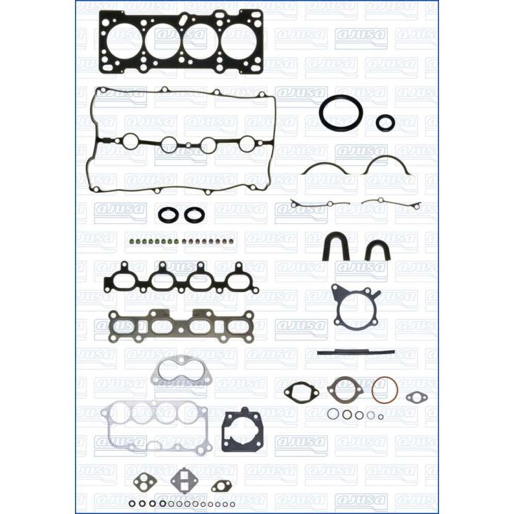 Visas tarpiklių komplektas, variklis AJUSA 50540200