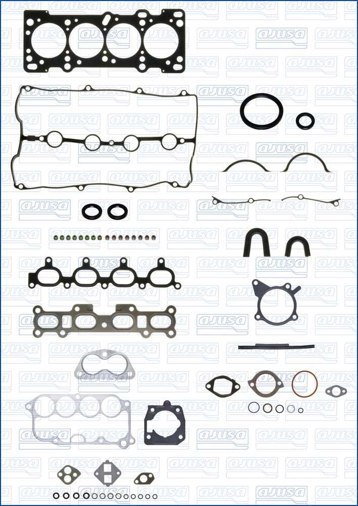 Visas tarpiklių komplektas, variklis AJUSA 50540200