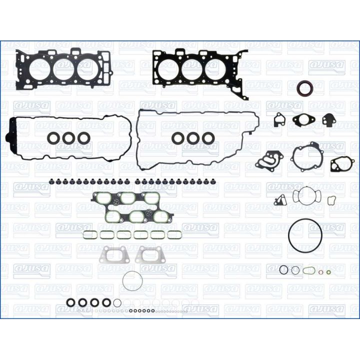 Visas tarpiklių komplektas, variklis AJUSA 50541200